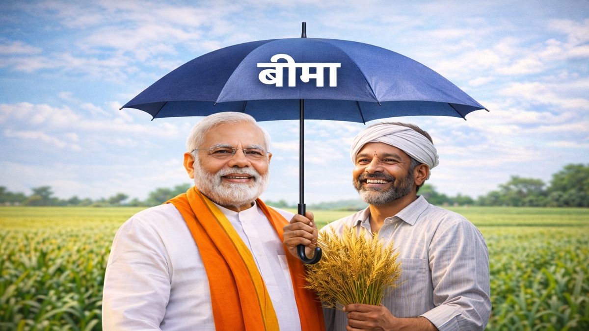 किसान राहत पैकेज 2026, 15000 करोड़ योजना और फसल बीमा मजबूत