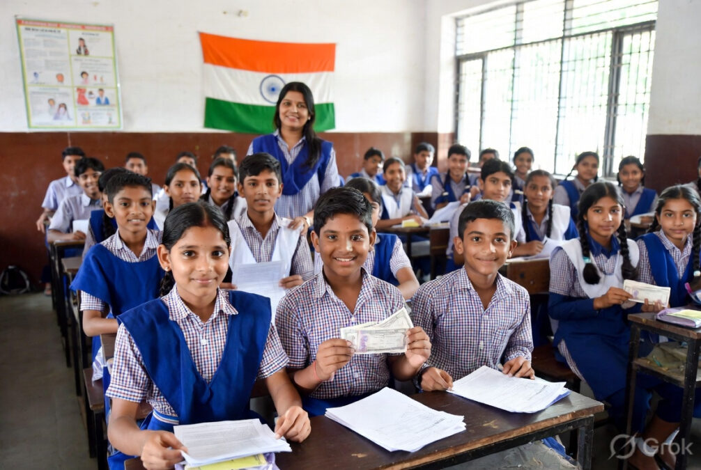 यूपी स्कॉलरशिप 2026 छात्रों को DBT ट्रांसफर