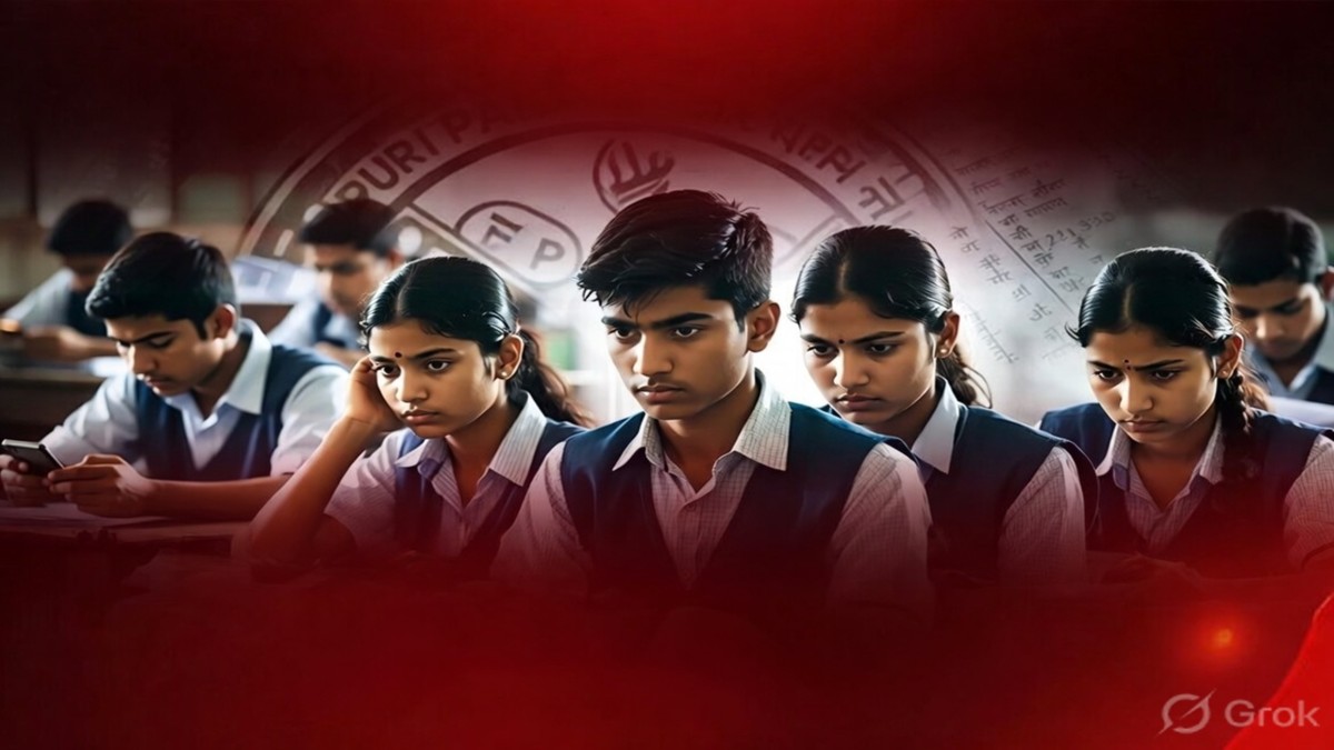 यूपी बोर्ड रिजल्ट 2026 छात्र परिणाम इंतजार UPMSP