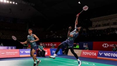थाईलैंड ओपन 2026: सात्विकसाईराज रंकीरेड्डी-चिराग शेट्टी सेमीफाइनल में पहुंचे; पीवी सिंधु हारकर बाहर हो गईं