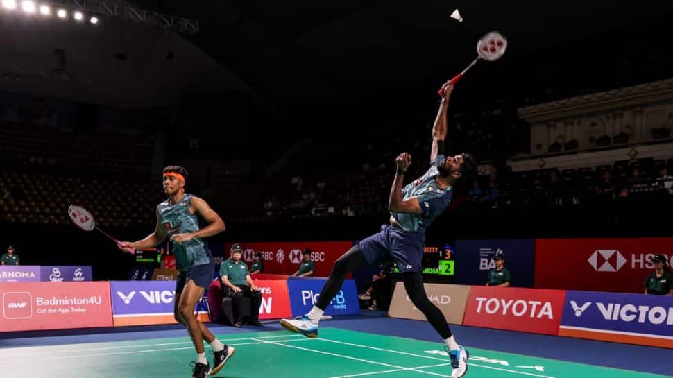थाईलैंड ओपन 2026: सात्विकसाईराज रंकीरेड्डी-चिराग शेट्टी सेमीफाइनल में पहुंचे; पीवी सिंधु हारकर बाहर हो गईं