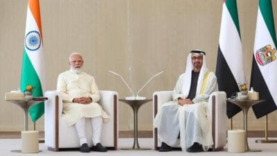 दो घंटे का त्वरित पड़ाव: पीएम मोदी ने प्रमुख समझौतों, निवेश योजनाओं के साथ यूएई यात्रा का समापन किया