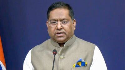 भारत ने सिंधु जल संधि पर ‘अवैध रूप से गठित’ मध्यस्थता न्यायालय के फैसले को खारिज कर दिया, इसे ‘अमान्य’ और ‘शून्य’ बताया।
