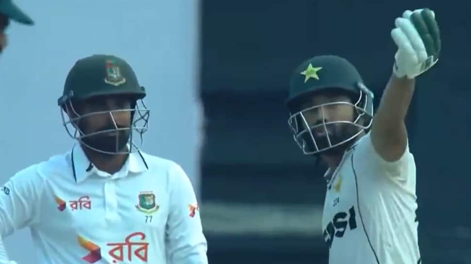 Muhammad Rizwan viral mic moment: Bangladesh players troll Pak batter, says ‘overacting ke 50 paise katenge’, ‘Bollywood me jagah nahi hai’ – Watch