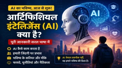 क्या AI इंसानों की नौकरियां खत्म कर देगा? 2026 में बदलती दुनिया, नए करियर और भविष्य का पूरा सच