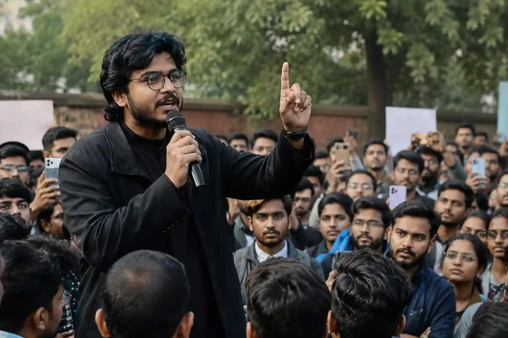 “कॉकरोच जनता पार्टी का प्रदर्शन: अभिजीत दिपके 6 जून को जंतर-मंतर पर करेंगे विरोध” - Top Headlines
