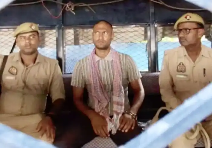 गाजीपुर में चार वर्षीय भांजे की हत्या के दोषी मामा को फांसी, अदालत ने कहा- यह जघन्यतम अपराध - Uncategorized