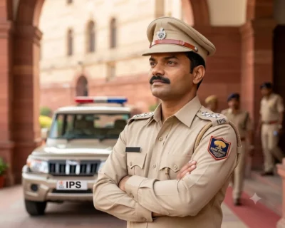 पिता के एक ताने ने बदली किस्मत: प्री-बोर्ड में फेल होने वाला शरारती लड़का पहले बना IITian, फिर क्रैक की UPSC परीक्षा, आज है IPS