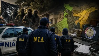 NIA: बंगाल-पूर्वोत्तर भारत पर थी इमाम महमूदर काफिला की नापाक नजर, JMB के 11 आतंकियों पर आरोप तय