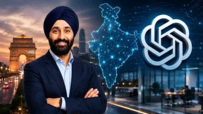 OpenAI India: उबर के पूर्व प्रमुख प्रभजीत सिंह बने भारत के मैनेजिंग डायरेक्टर, भारत में AI विस्तार को मिलेगी नई गति