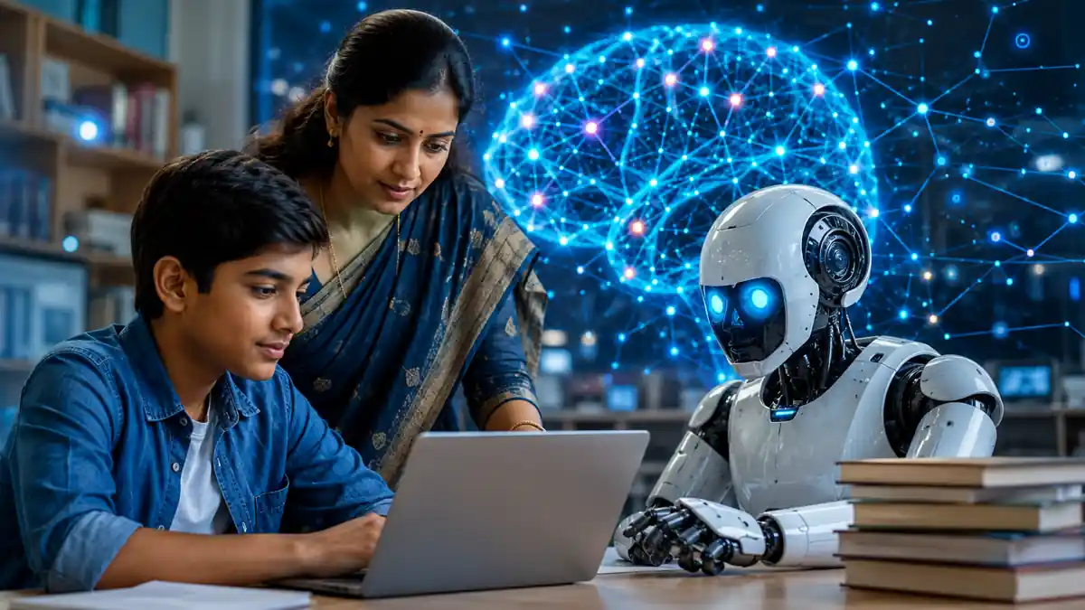 ChatGPT और Gemini उत्तर कैसे तैयार करते हैं? Large Language Models (LLMs) की दुनिया को सरल भाषा में समझिए - Uncategor...