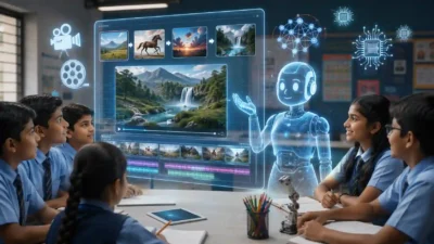 AI से वीडियो निर्माण: भविष्य की नई क्रांति