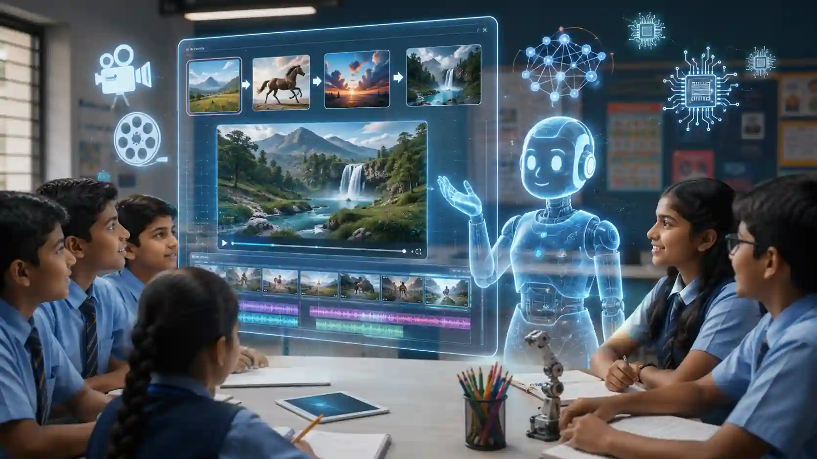 AI से वीडियो निर्माण: भविष्य की नई क्रांति - Uncategorized