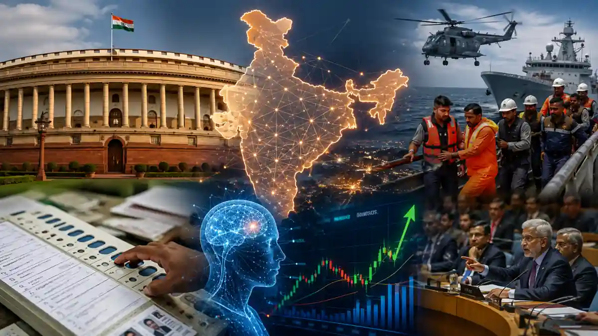 आज की प्रमुख खबरें: विश्लेषण और प्रभाव | 9 जून 2026 - Uncategorized