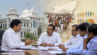 तमिलनाडु में तुरंत जाति आधारित जनगणना कराई जाए: पीएमके नेता अंबुमणि रामदास ने मुख्यमंत्री विजय से की मांग