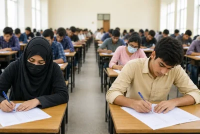 Re-NEET 2026 आज देशभर में मॉक ड्रिल: सवा 3 घंटे की होगी परीक्षा, हिजाब और कलावा की मिलेगी अनुमति