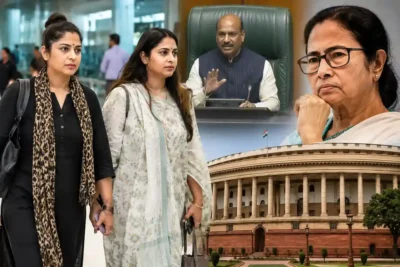 TMC Split 2026: 20 बागी सांसद कल स्पीकर से मिलेंगे, ममता ने सायोनी और माला को हटाया