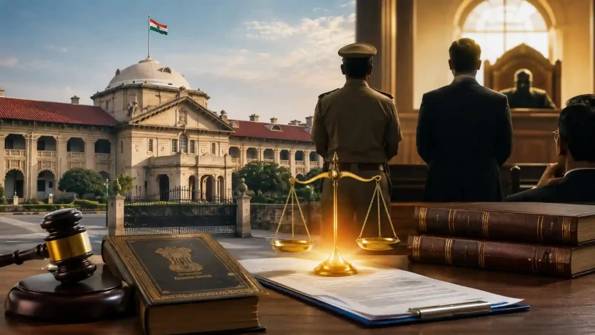 2026 उत्तर प्रदेश: इलाहाबाद हाईकोर्ट का बड़ा आदेश, गलत निवारक निरोध पर अफसर होंगे जिम्मेदार - उत्तर प्रदेश