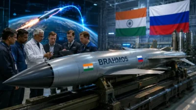 रक्षा क्षेत्र में महाक्रांति: भारत और रूस मिलकर बना रहे हैं ब्रह्मोस का छोटा ‘हाइपरसोनिक’ वेरिएंट; कांप उठेंगे दुश्मन
