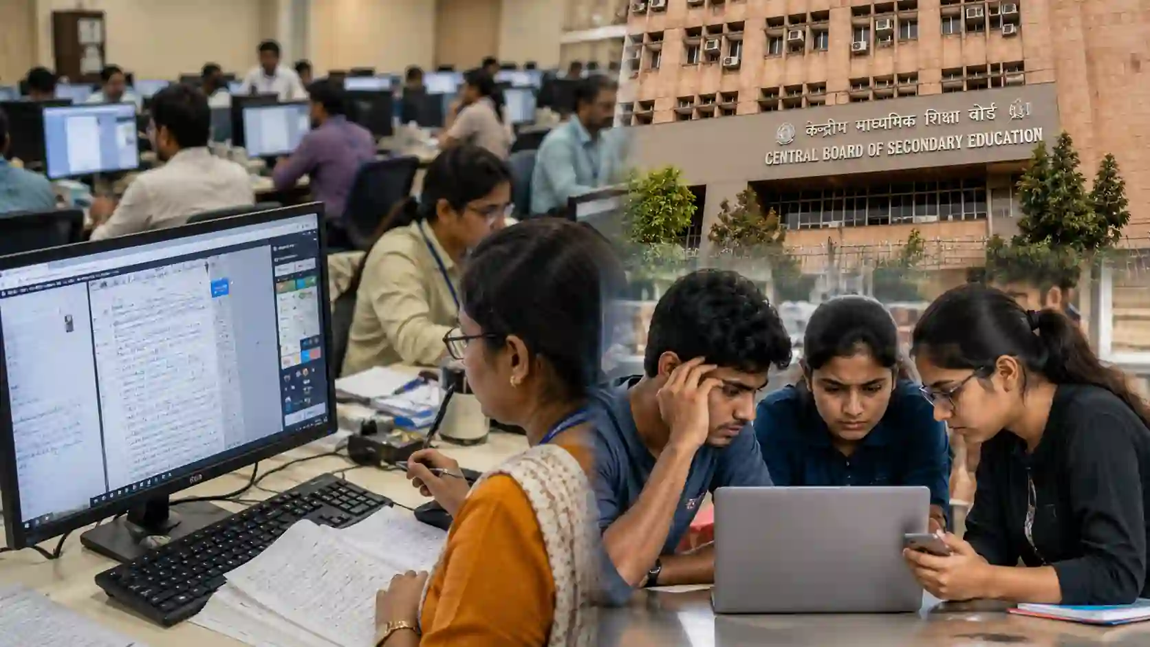 cbse-evaluation-system-controversy-discover - Uncategorized
