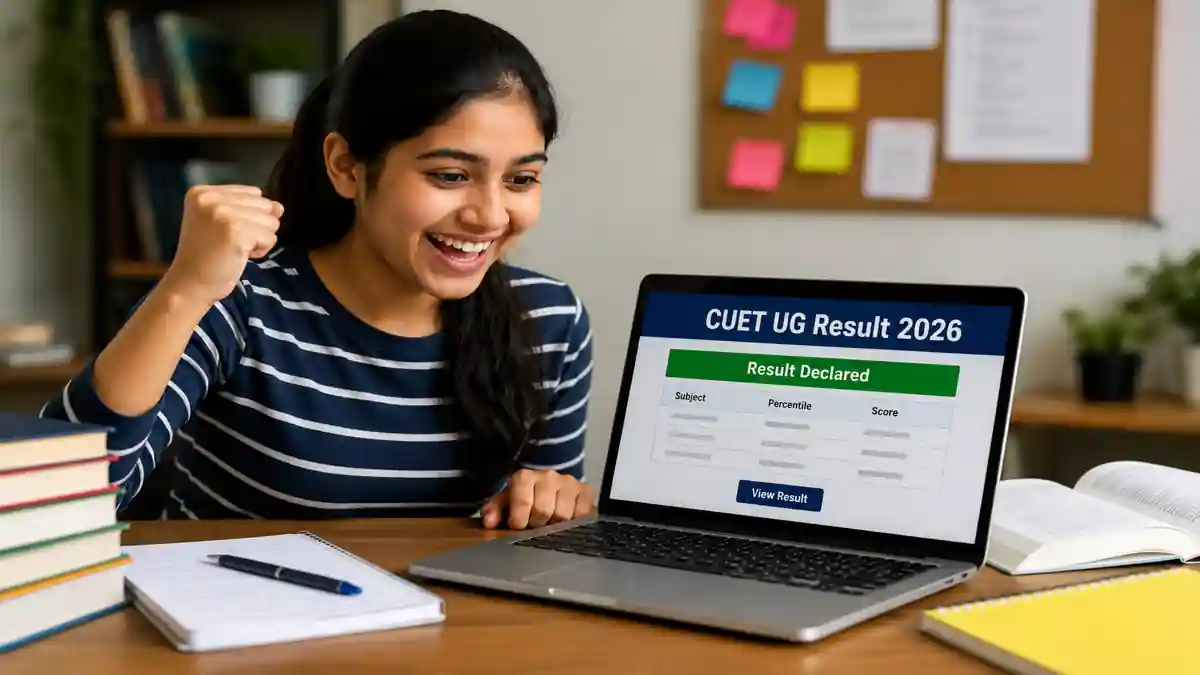 CUET UG Result 2026 LIVE: क्या आपका स्कोर अच्छा माना जाएगा? रिजल्ट से पहले जानिए 650, 700 और 800+ अंकों का पूरा गणित ...