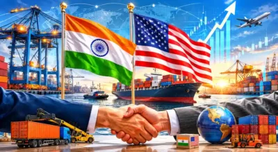 India-US Trade Agreement 2026: भारत-अमेरिका व्यापार समझौता अंतिम चरण में, अमेरिकी राजदूत बोले—‘99% काम पूरा’