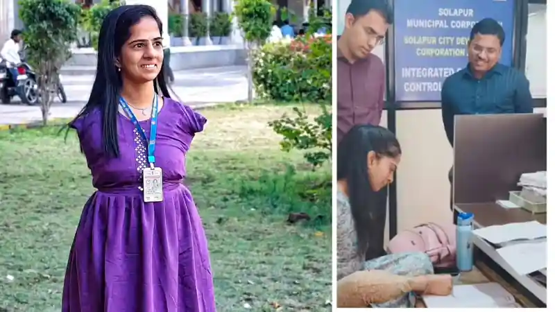 Mauli Adkur Officer Success Story