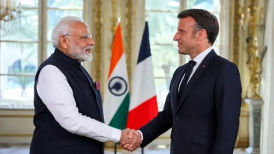 PM Modi France Visit 2026 Live: नीस से सीधी कवरेज, भारत-फ्रांस शिखर वार्ता सुनने के लिए अभी वीडियो प्ले करें
