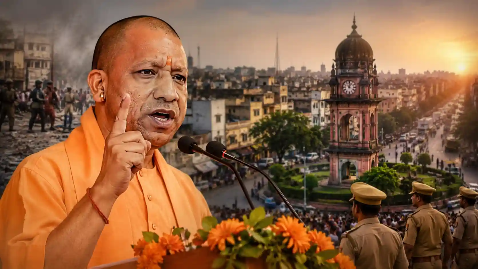 मुरादाबाद कभी दंगे और अराजकता के लिए जाना जाता था…”, CM योगी का बड़ा बयान, बताया कैसे बदला शहर का मिजाज! ...