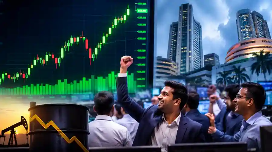 Nifty Crosses 24000 Amid Stock Market Rally