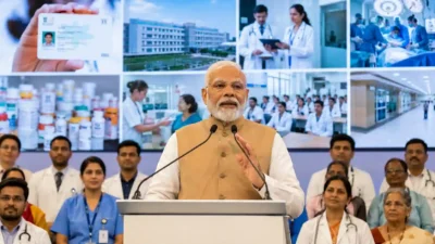 आयुष्मान भारत से मेडिकल शिक्षा तक: पीएम मोदी ने गिनाईं 12 वर्षों की स्वास्थ्य क्षेत्र की उपलब्धियां