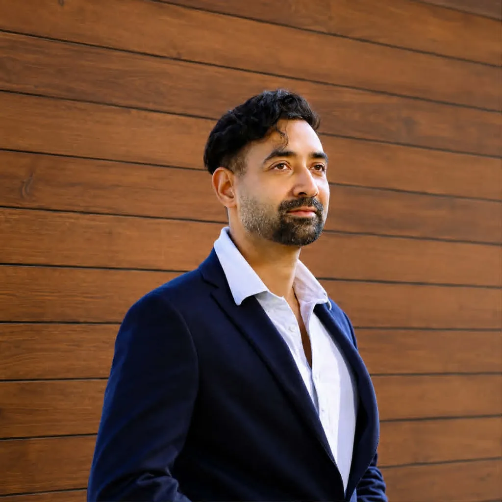 Himanshu Rai AI Scientist Profile