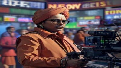 अब ममता के करीबी सौमित्र पर अंडे फेंके गए: TMC की धनुरहाट सरपंच को लोगों ने घेरा, हाथ जोड़कर घुटनों के बल बैठीं, माफी मांगती दिखीं
