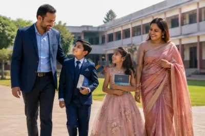 कैसे बना ‘केरल मॉडल एजुकेशन’ अभिभावकों की पहली पसंद? जानिए मुहम्मदाबाद यूसुफपुर के ग्रामीण अंचलों से RiNews की यह खास रिपोर्ट