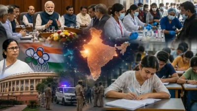 आज की प्रमुख खबरें: नीति आयोग बैठक, निपाह वायरस अलर्ट और TMC में इस्तीफों से लेकर 7 बड़ी खबरें