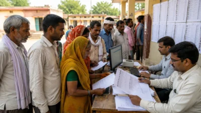 UP Panchayat Elections 2026: पंचायत चुनाव की अंतिम मतदाता सूची आज जारी, लागू होगा नया 9 अंकों का वोटर नंबर